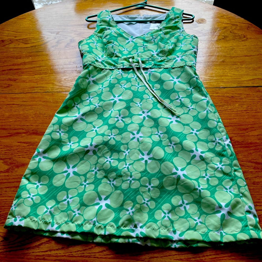 Surfer Girl Casual Dress